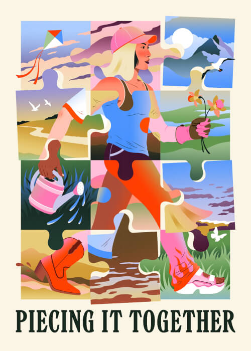 Piecing It Together