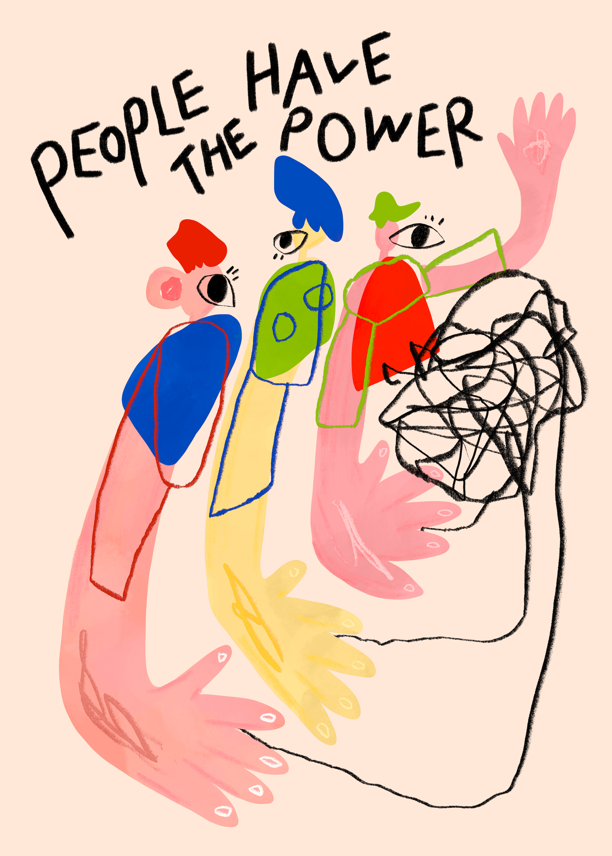 People Have The Power main image