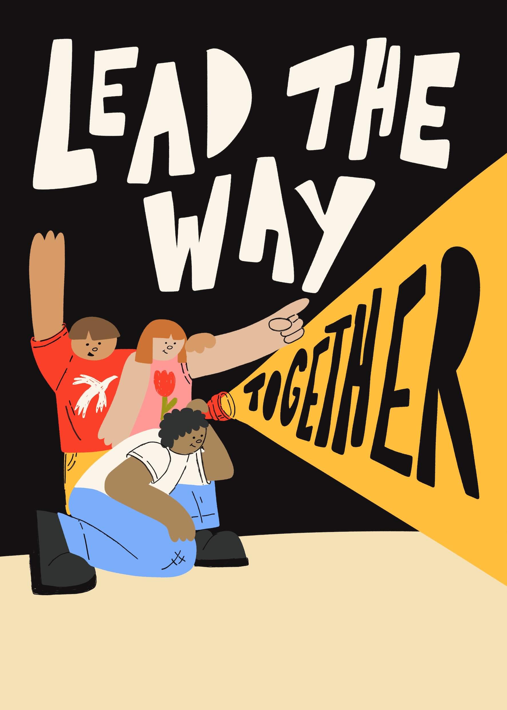 Lead The Way Together main image