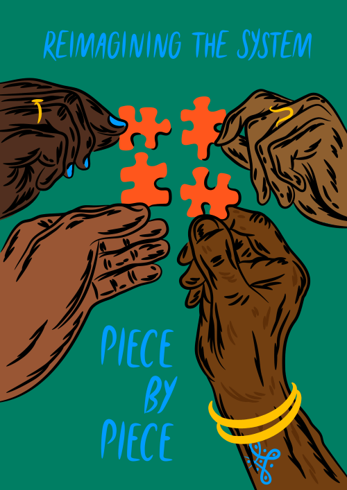 Reimagining The System Piece By Piece