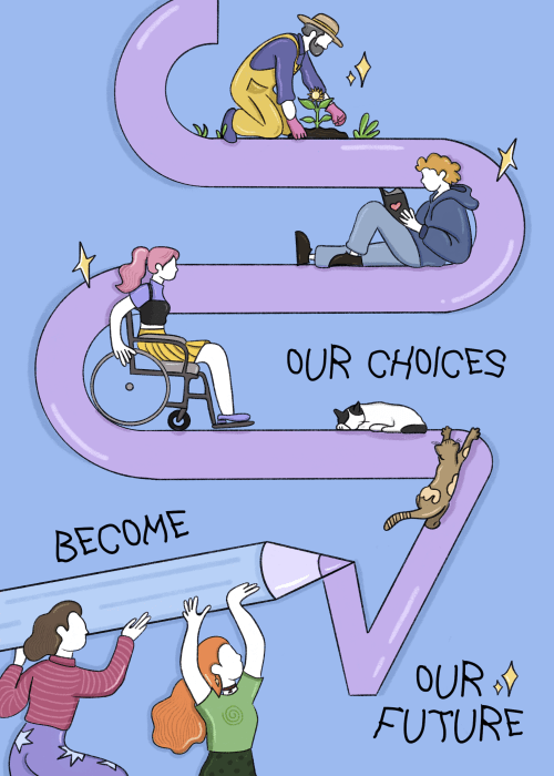 Our Choices Become Our Future