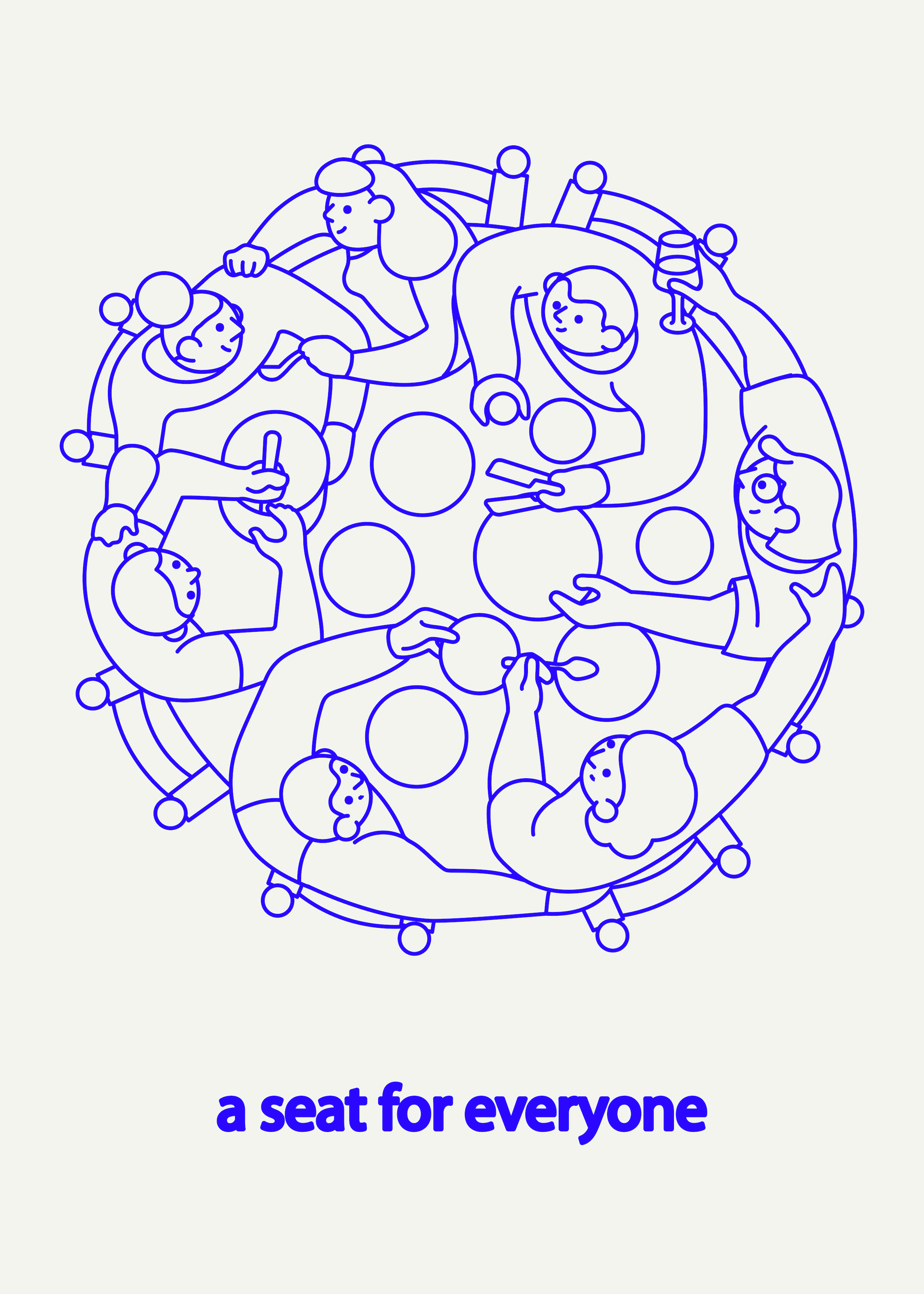A Seats For Everyone (alternate version) main image