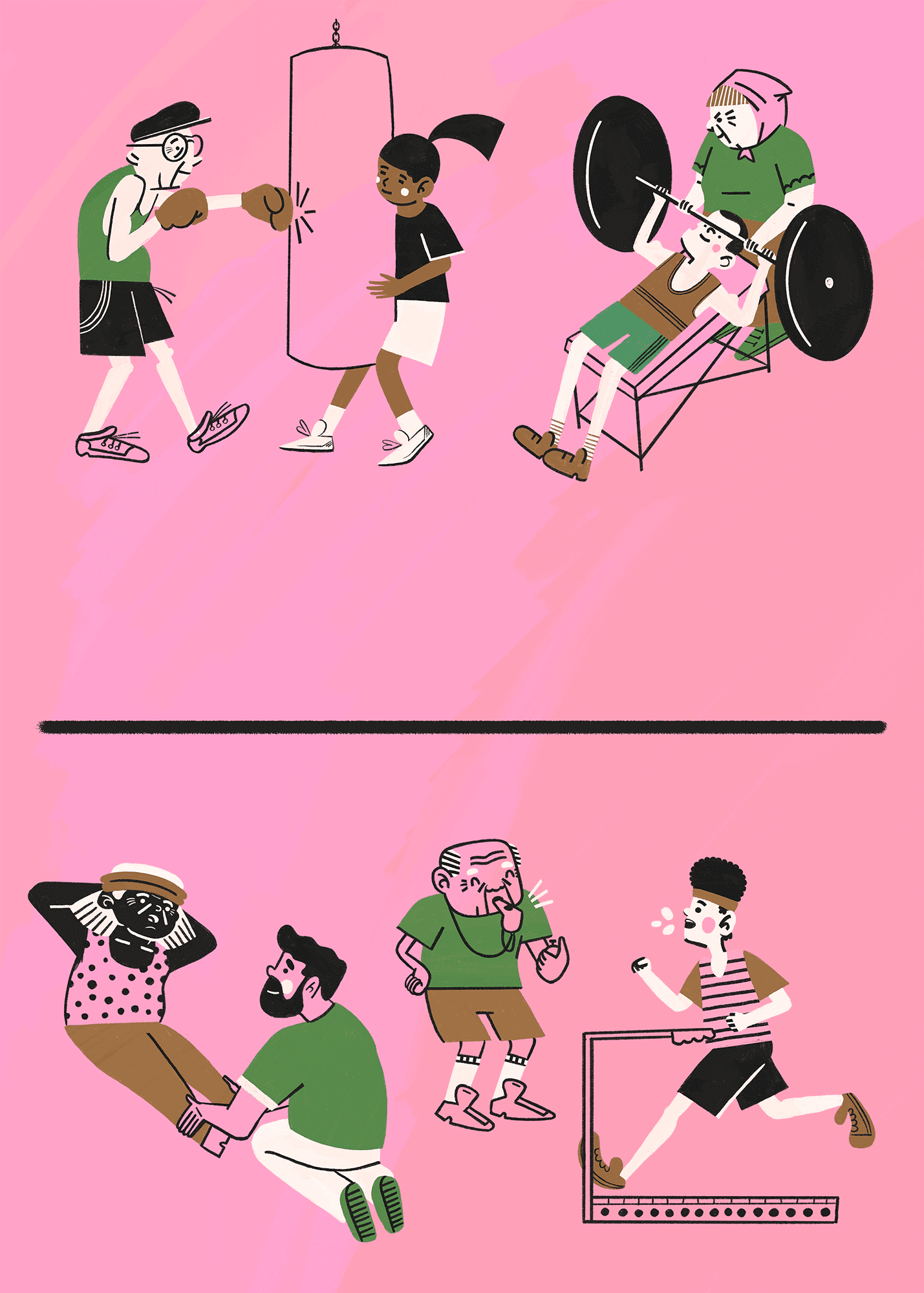 We Make Each Other Stronger (no text) main image