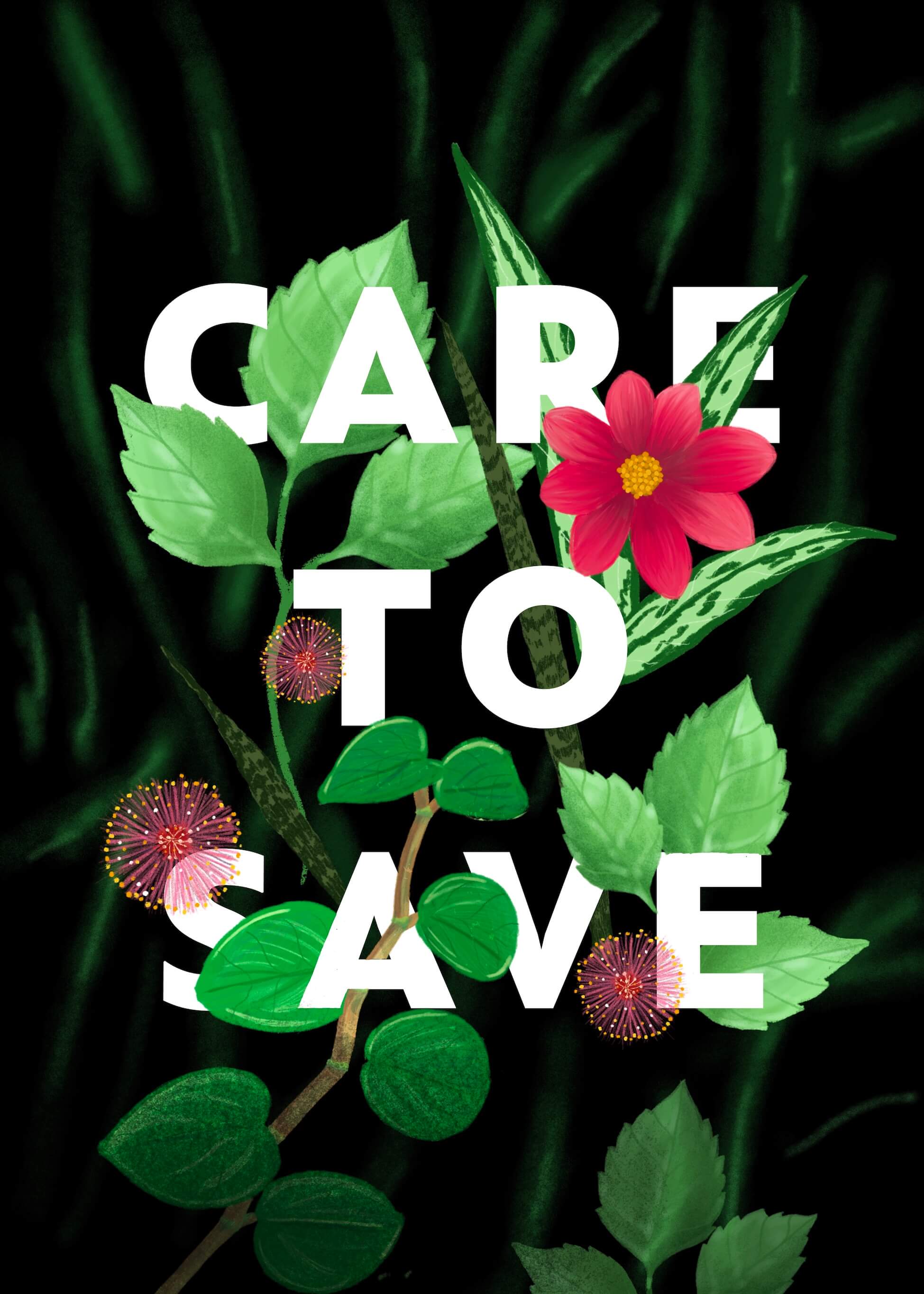 Care To Save main image