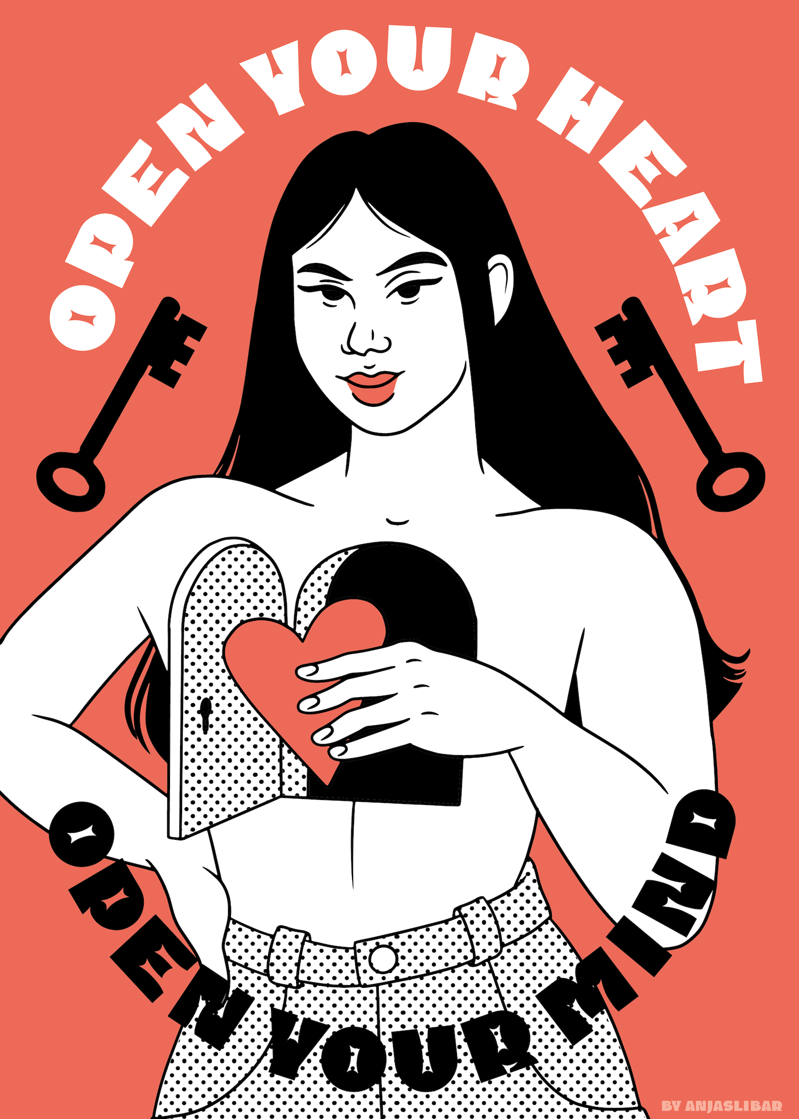 Open Your Heart, Open Your Mind main image