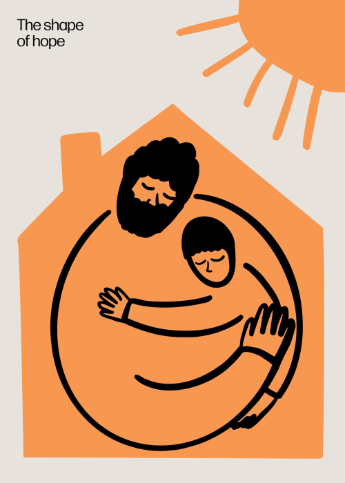 The Shape Of Hope (series 3/5)