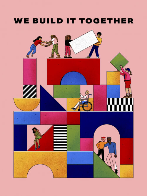 We Build It Together