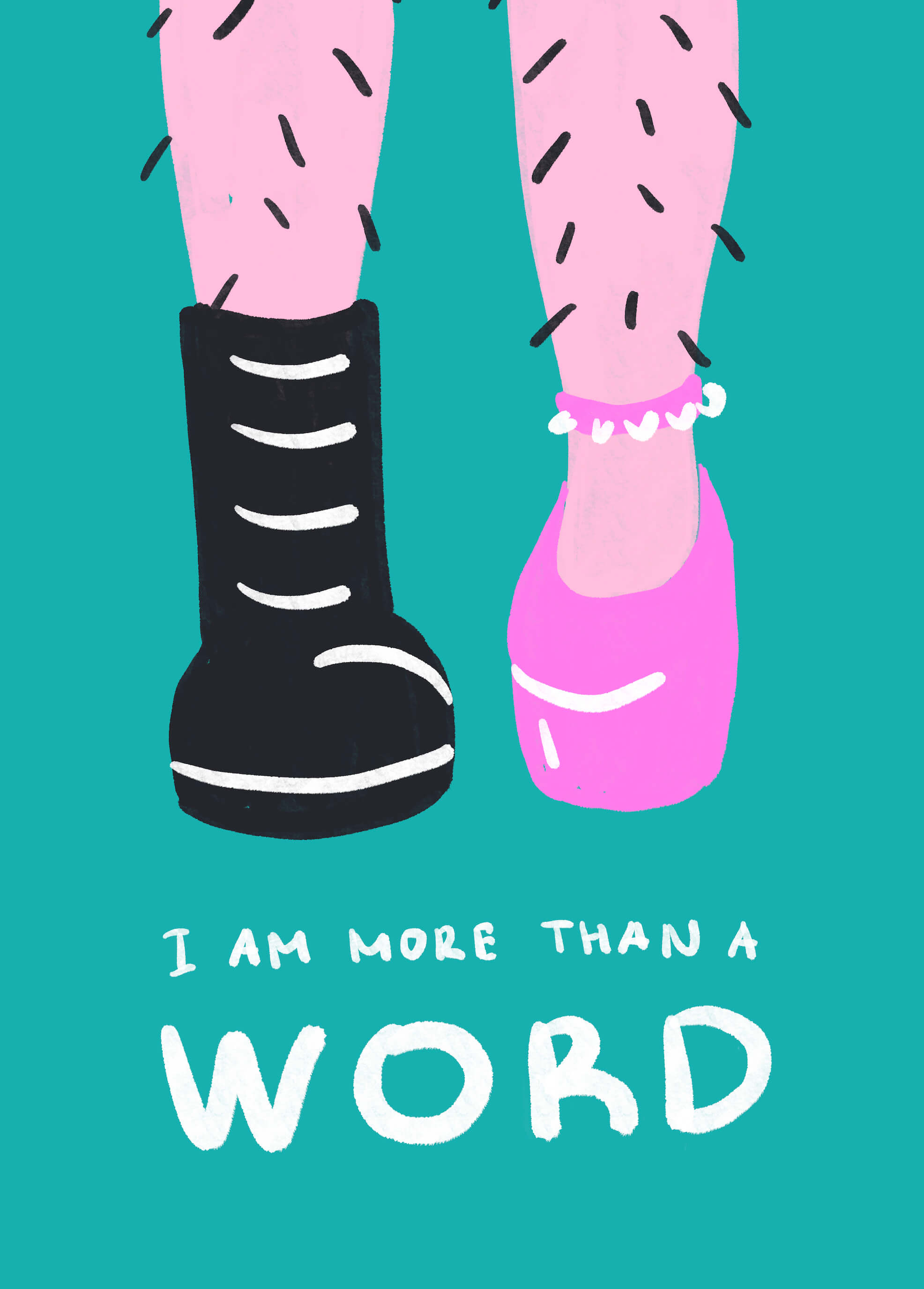 More Than A Word main image