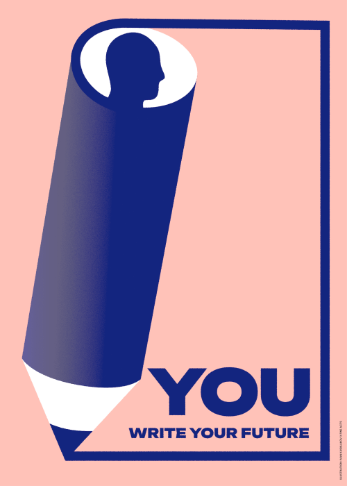 You Write Your Future (series 2/3)