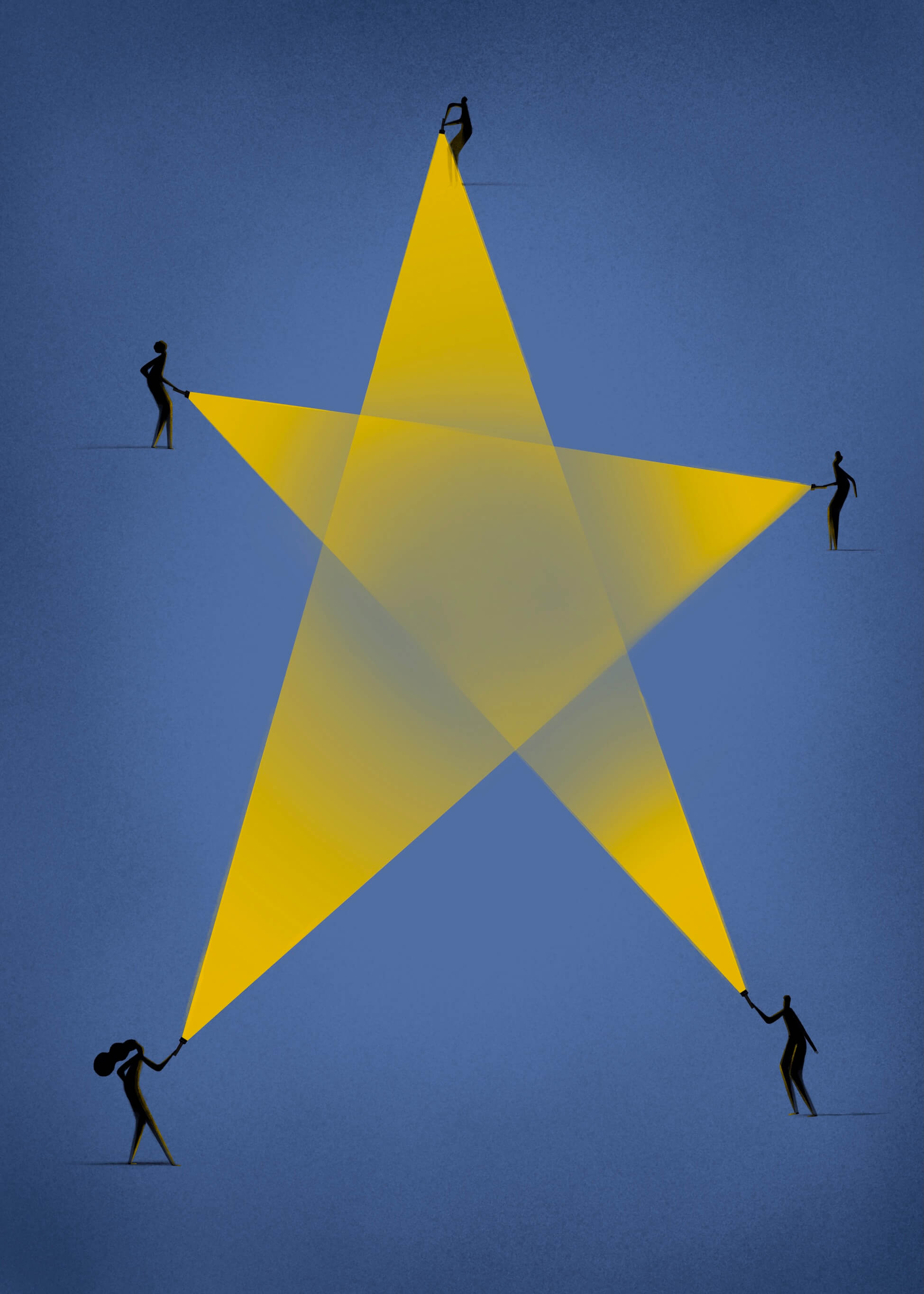 Happy Europe Day (collection 14/17 - no text) main image