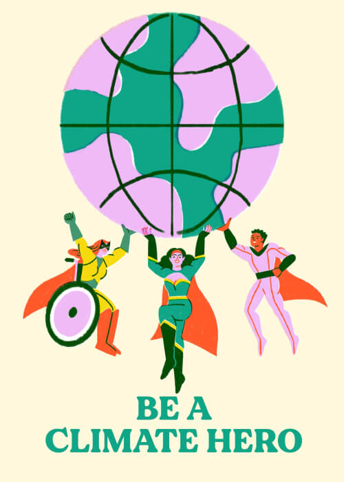 Be A Climate Hero